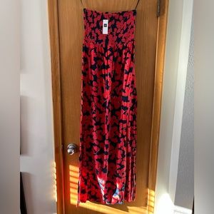 Gap, size M, maxi dress, new with tags